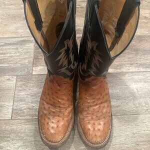 Men's Justin Cowboy Boots